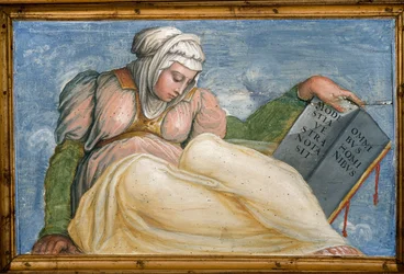 Sibyl, Camera di Abramo